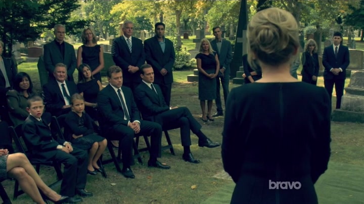 Screenshot of Suits Season 6 Episode 12 (S06E12)