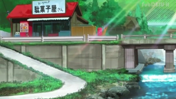 Shoujo Ramune Episode 1