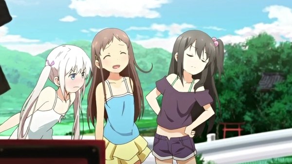 Shoujo Ramune Episode 1