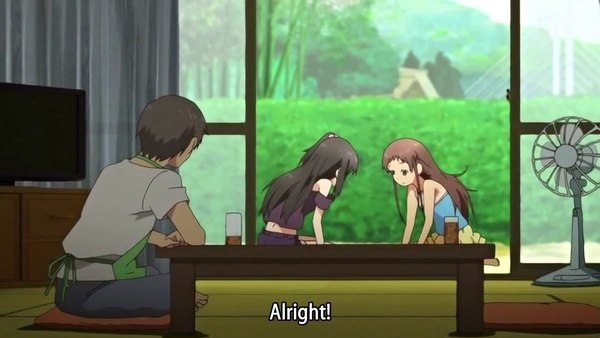 Shoujo Ramune Episode 1