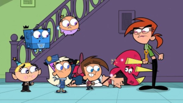 The Fairly OddParents Season 10 Episode 16
