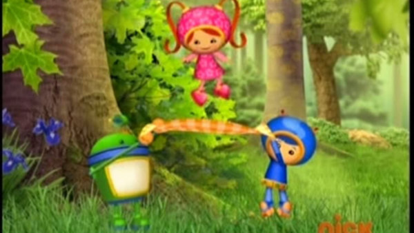 Team Umizoomi Season 2 Episode 13