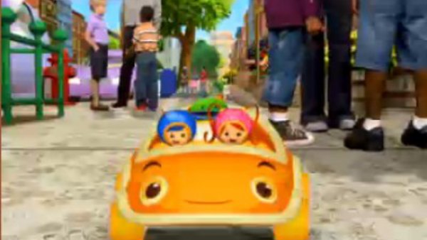 Team Umizoomi Season 2 Episode 14