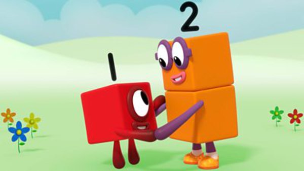 Numberblocks Season 1 Episode 3