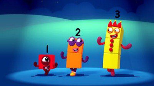 Numberblocks Season 1 Episode 4