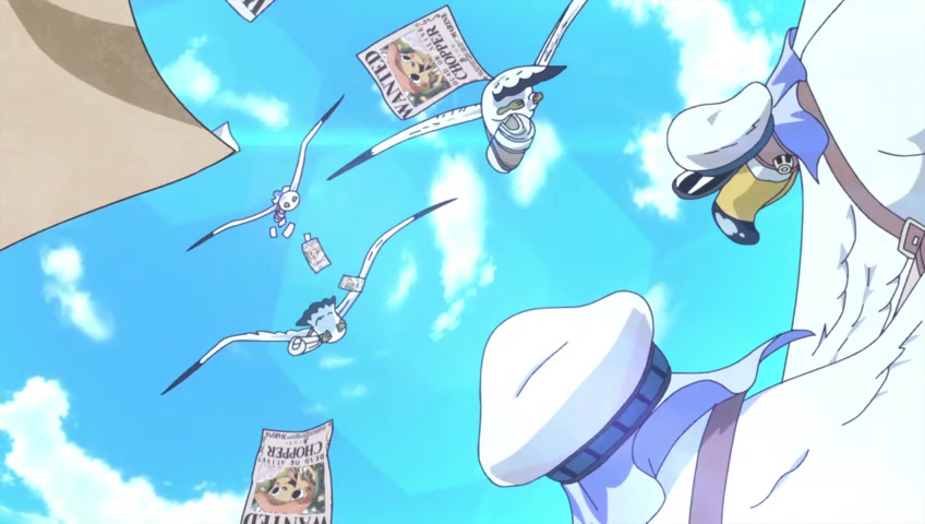 One Piece 776