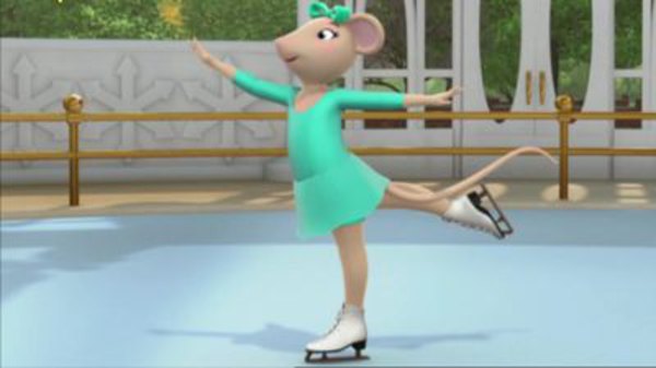 Angelina Ballerina The Next Steps Alice
