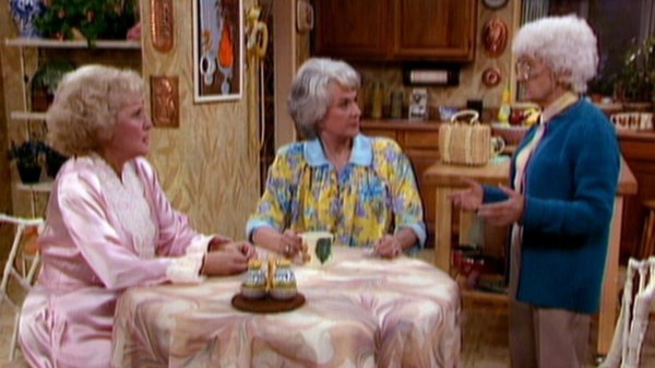 The Golden Girls Season 4 Episode 26