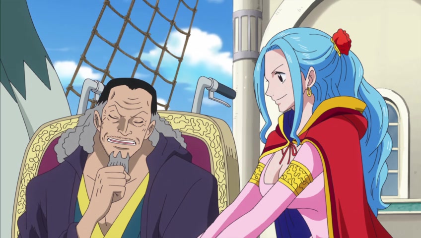 Screenshots Of One Piece Episode 777