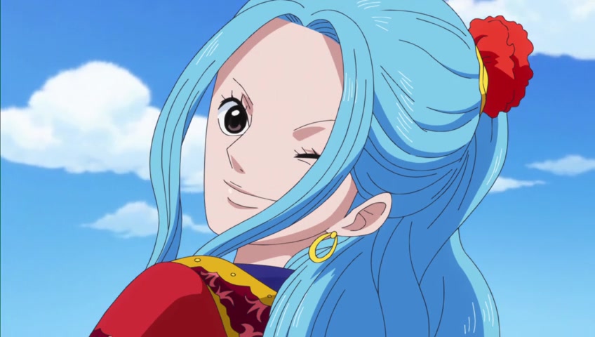 Screenshots Of One Piece Episode 777