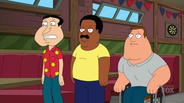 Family Guy Season 15 Episode 13