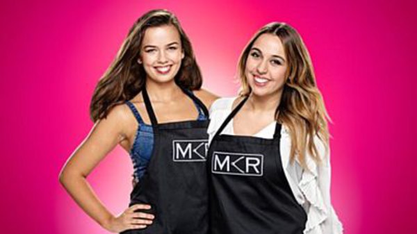 My Kitchen Rules Season 8 Episode 16