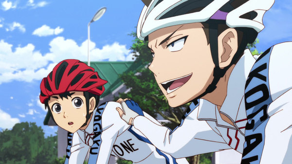 Yowamushi Pedal: New Generation Episode 7 - Watch Yowamushi Pedal: New