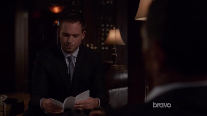 Screenshot of Suits Season 6 Episode 15 (S06E15)