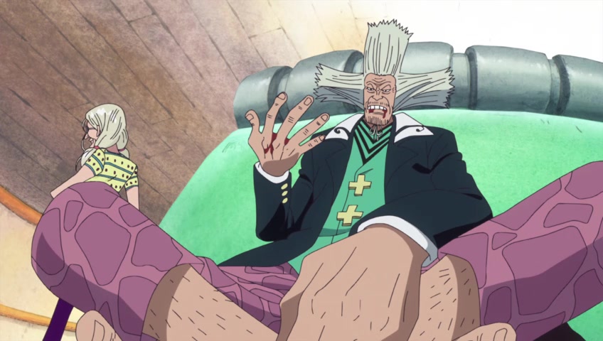 Screenshots Of One Piece Episode 778