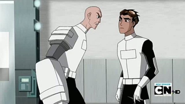 Generator Rex Season 1 Episode 17