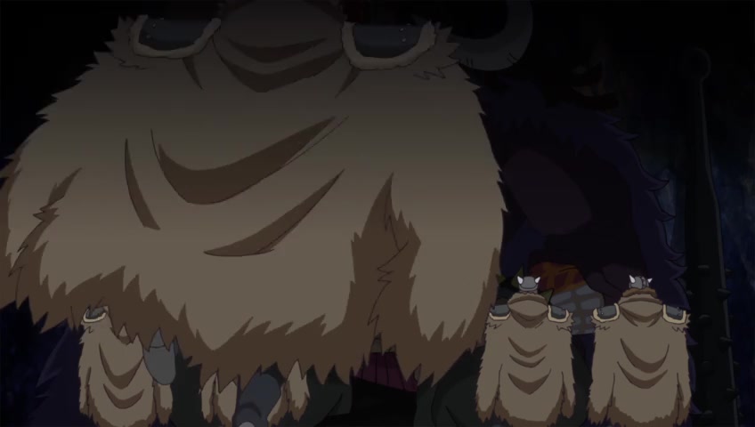 Screenshots Of One Piece Episode 779