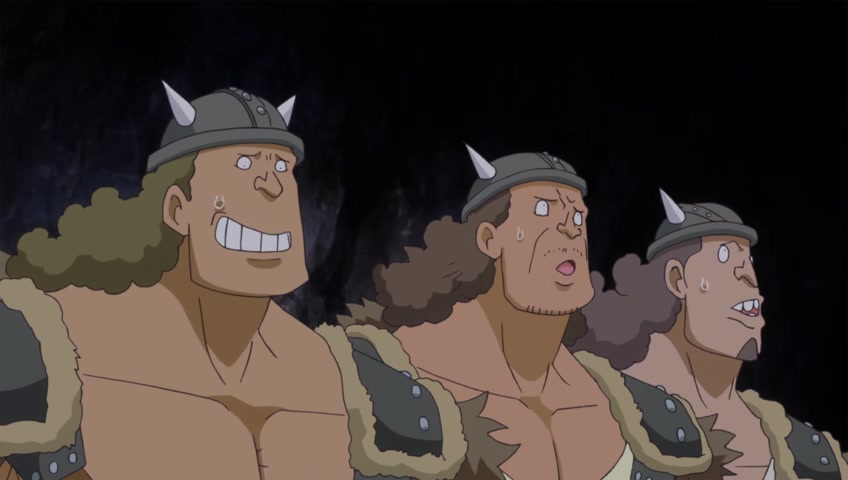 Screenshots Of One Piece Episode 779