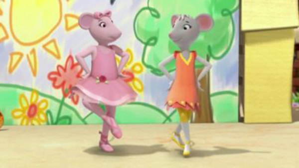 Angelina Ballerina The Next Steps Season 1 Episode 13