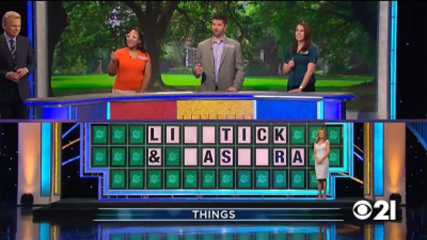 Wheel of Fortune Season 34 Episode 136