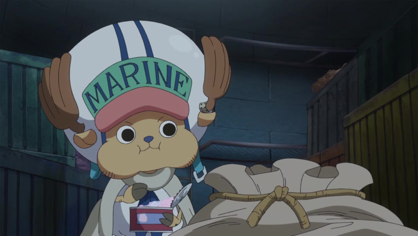 Screenshots Of One Piece Episode 781 Screenshots Of One Piece Episode 781