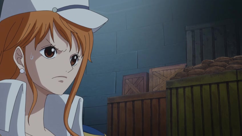Screenshots Of One Piece Episode 781