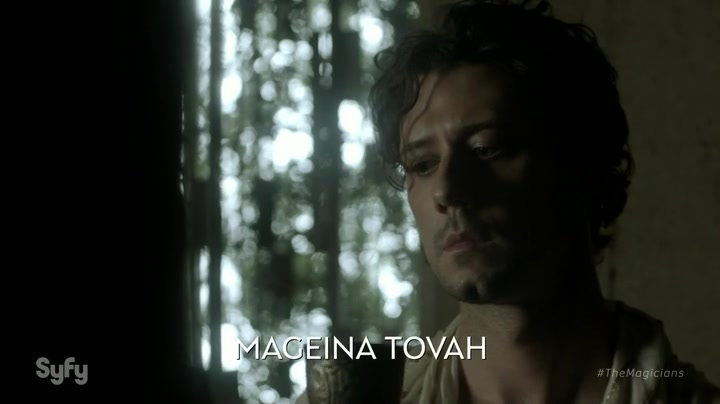 Screenshot of The Magicians Season 2 Episode 10 (S02E10)