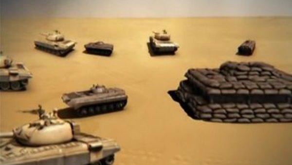 the battle of 73 easting greatest tank battles