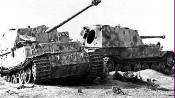 greatest tank battles battle of kursk video