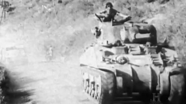 greatest tank battles tunisia