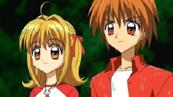 Mermaid Melody Pichi Pichi Pitch Episode 17