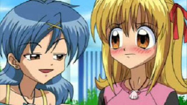 Mermaid Melody Episodio 33 Parte 2
