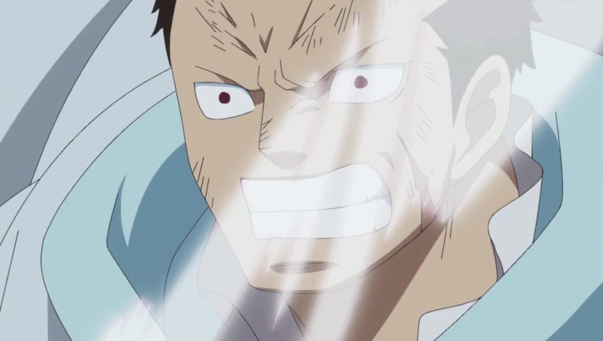 Screenshots Of One Piece Episode 7