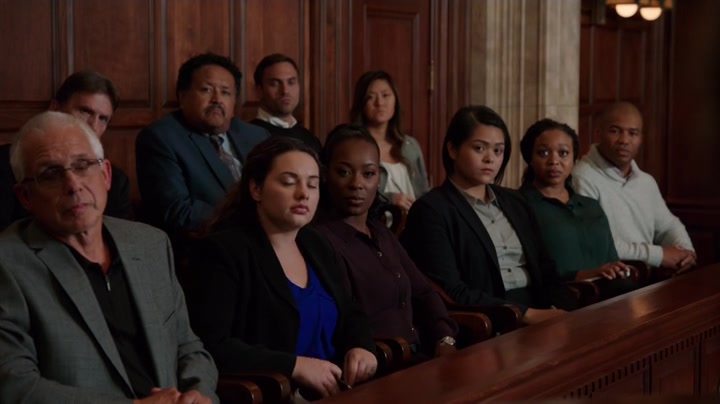 Screenshot of Chicago Justice Season 1 Episode 7 (S01E07)