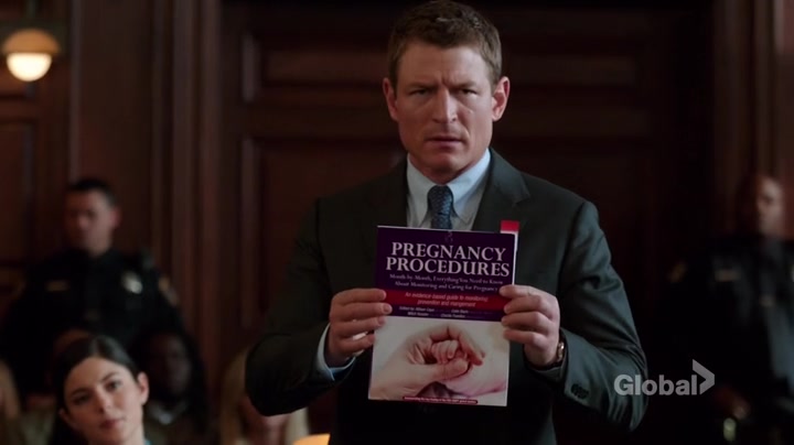 Screenshot of Chicago Justice Season 1 Episode 7 (S01E07)