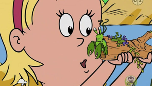 The Cat in the Hat Knows a Lot About That! Season 1 Episode 7