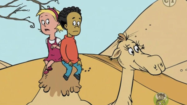 The Cat in the Hat Knows a Lot About That! Season 1 Episode 13