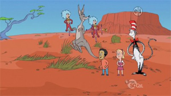 The Cat in the Hat Knows a Lot About That! Season 1 Episode 27