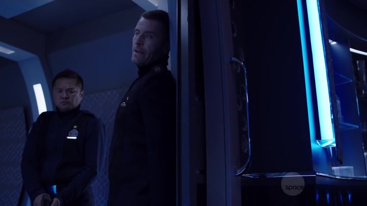 Screenshot of The Expanse Season 2 Episode 13 (S02E13)
