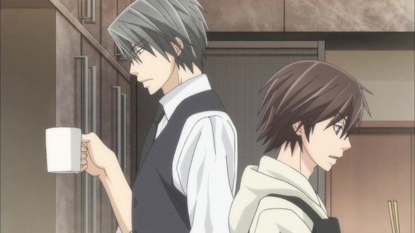 Junjou Romantica 3 Episode 11