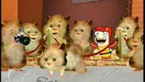Fish Hooks Season 1 Episode 15 Fish Hooks Season 1 Episode 15