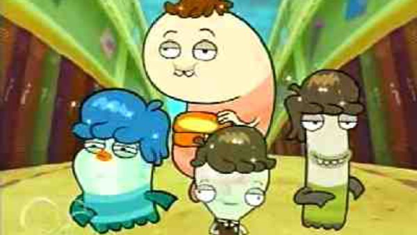 Fish Hooks Season 2 Episode 2