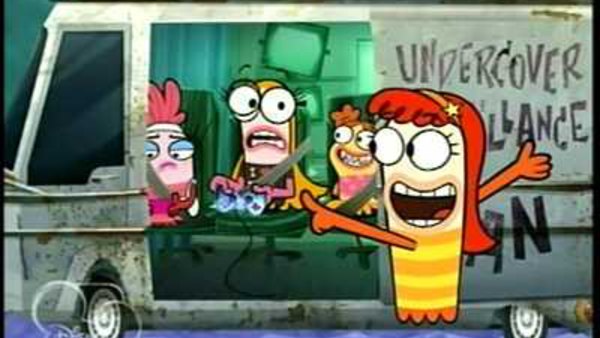 Fish Hooks Season 2 Episode 21 Fish Hooks Season 2 Episode 21
