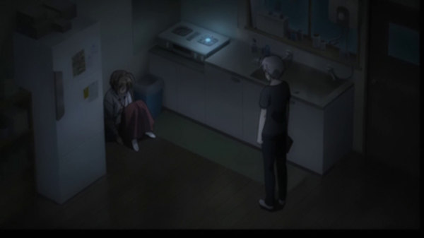 Yosuga no Sora: In Solitude, Where We Are Least Alone. Episode 6