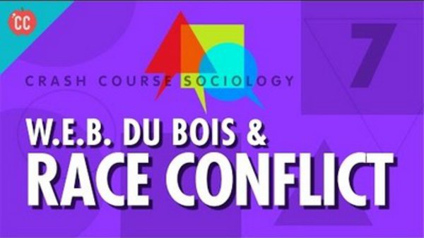 Crash Course Sociology Season 1 Episode 7