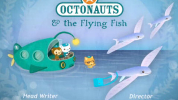 Octonauts Fish