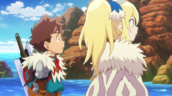 Monster Hunter Stories: Ride On Season 1 Episode 32