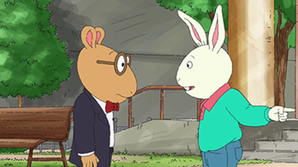 Arthur Season 20 Episode 2 0892