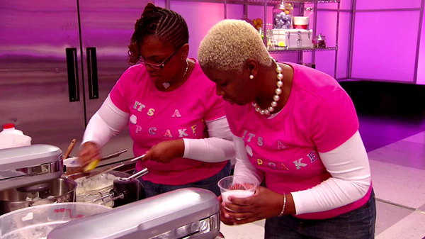 Cupcake Wars Season 6 Episode 6