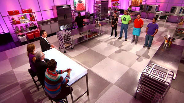 Cupcake Wars Season 5 Episode 6